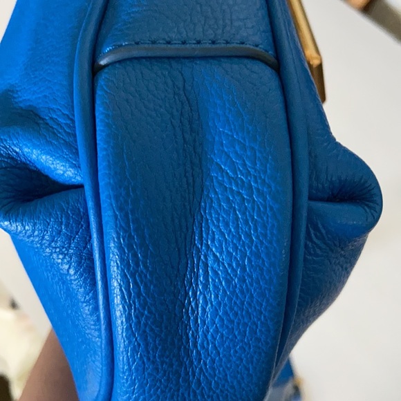 Marc by Marc Jacobs leather cross body bag - Picture 10 of 12